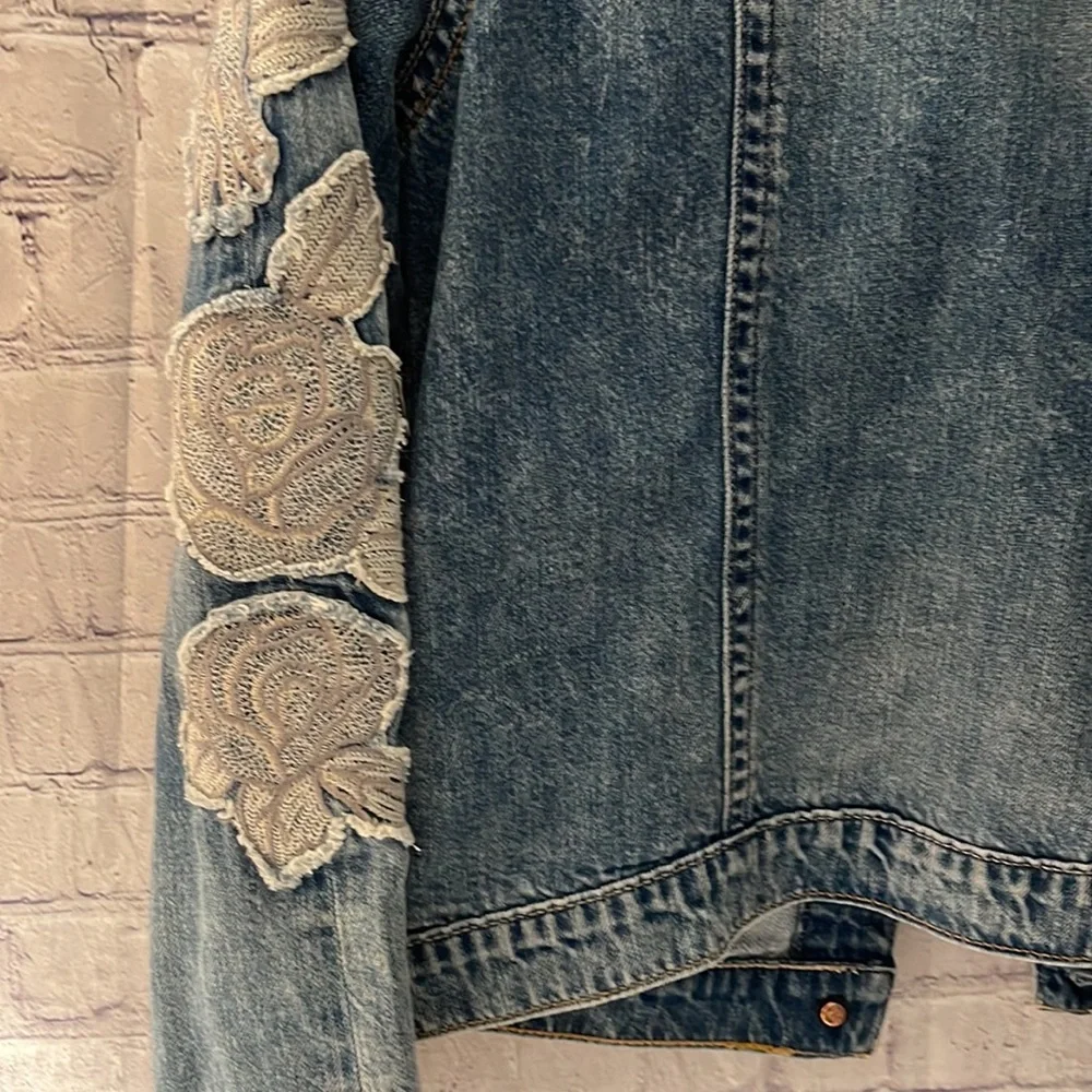 Miss Me Jacket (Oversized) - Picture 8 of 10
